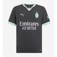 Maglie da calcio AC Milan Alvaro Morata #7 Terza Maglia 2024-25 Manica Corta